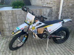 Husqvarna TE 300i. 300����. ��., ��������, ��� ���, ������ �� �� ����