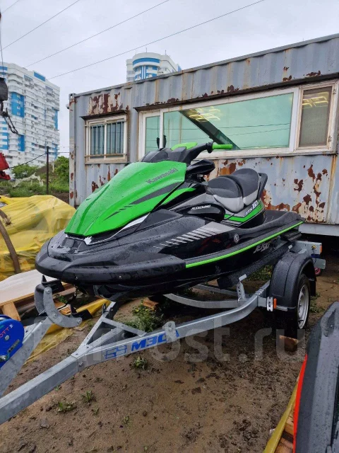 Kawasaki STX 160LX. 2021 ��� ����