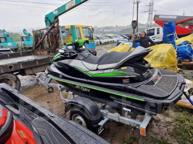 Kawasaki STX 160LX. 2021 ��� ����