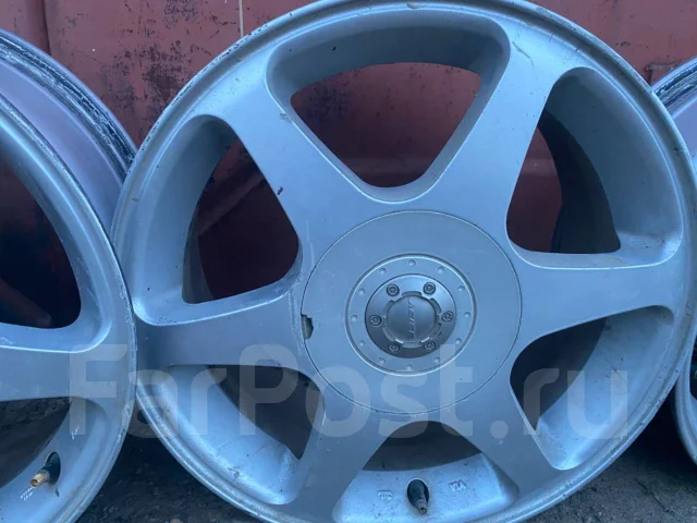 Asiss. x15", 5x100, 5x114.3 ����