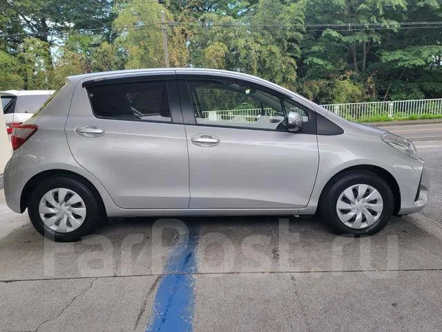Toyota Vitz. ��������, ��������, 1.5 (74��.�.), ������, 60 000����. ��, �/�. ��� ����� �� ������������ ����