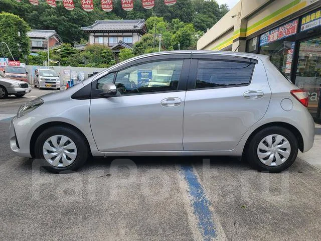 Toyota Vitz. ��������, ��������, 1.5 (74��.�.), ������, 60 000����. ��, �/�. ��� ����� �� ������������ ����