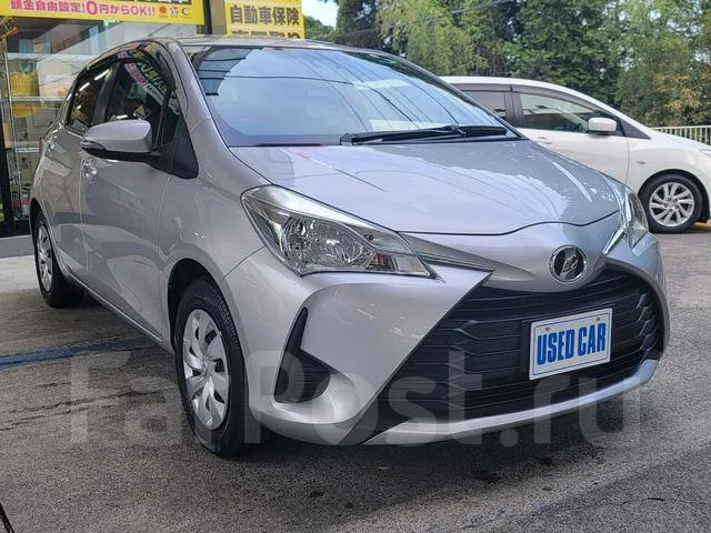 Toyota Vitz. ��������, ��������, 1.5 (74��.�.), ������, 60 000����. ��, �/�. ��� ����� �� ������������ ����