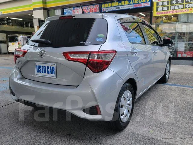 Toyota Vitz. ��������, ��������, 1.5 (74��.�.), ������, 60 000����. ��, �/�. ��� ����� �� ������������ ����