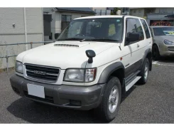 Isuzu Bighorn. ��������, 4wd, 3.0 (160��.�.), ������, 113 000����. ��, �/�, ��� ���. ��� ����� �� ������������ ����