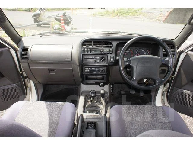 Isuzu Bighorn. ��������, 4wd, 3.0 (160��.�.), ������, 113 000����. ��, �/�, ��� ���. ��� ����� �� ������������ ����