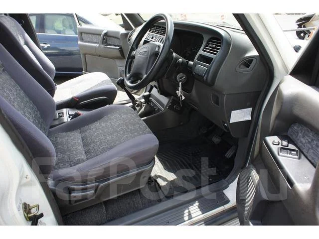 Isuzu Bighorn. ��������, 4wd, 3.0 (160��.�.), ������, 113 000����. ��, �/�, ��� ���. ��� ����� �� ������������ ����
