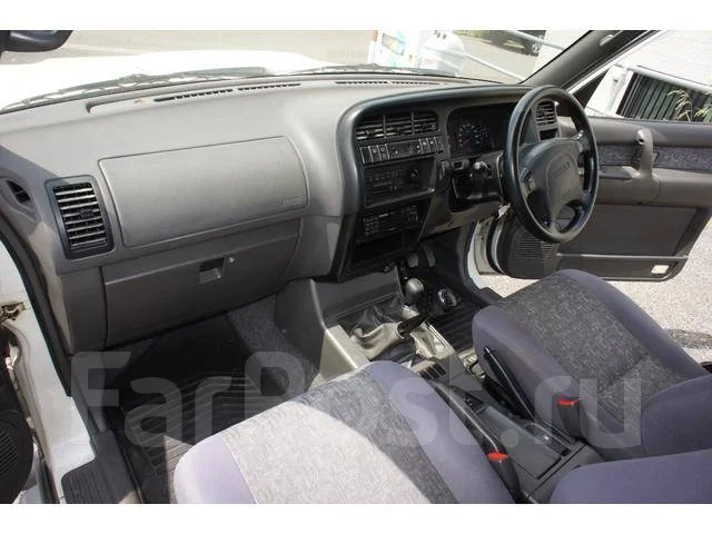 Isuzu Bighorn. ��������, 4wd, 3.0 (160��.�.), ������, 113 000����. ��, �/�, ��� ���. ��� ����� �� ������������ ����