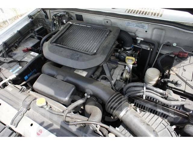Isuzu Bighorn. ��������, 4wd, 3.0 (160��.�.), ������, 113 000����. ��, �/�, ��� ���. ��� ����� �� ������������ ����