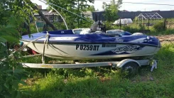 Yamaha Exciter. 1999 ���, ����� 4,5��., ��������� ������������, 122��.�., ������ ����