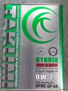 Takumi Hybrid. 0W20, �������������, 4��. ����