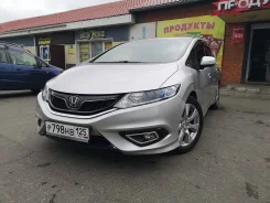 Honda Jade. ��������, ��������, 1.5 (131��.�.), ������, 130 000����. �� ����