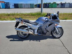 Yamaha FJR 1300A. 1 300����. ��., ��������, ���, � �������� ����