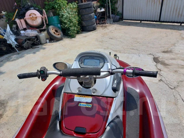 Kawasaki STX 1100. 2001 ��� ����