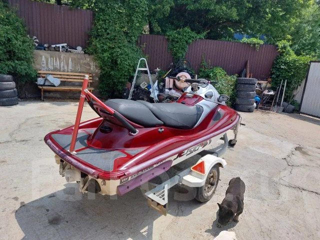 Kawasaki STX 1100. 2001 ��� ����