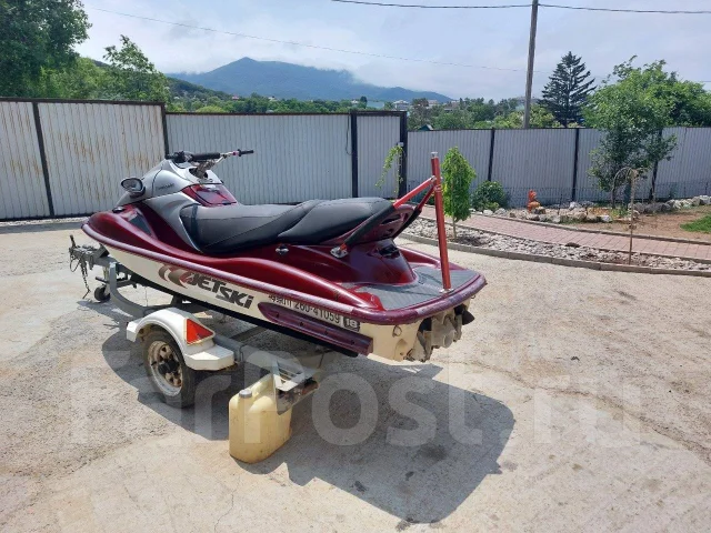 Kawasaki STX 1100. 2001 ��� ����