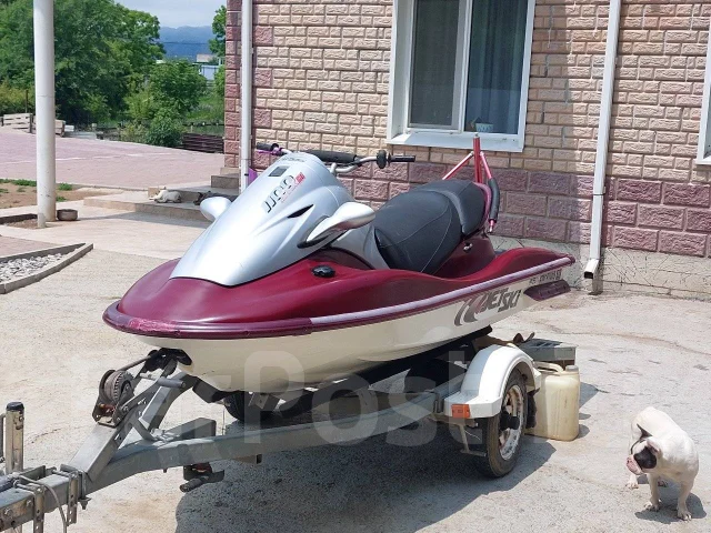 Kawasaki STX 1100. 2001 ��� ����