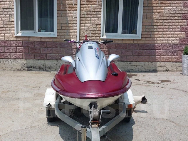 Kawasaki STX 1100. 2001 ��� ����
