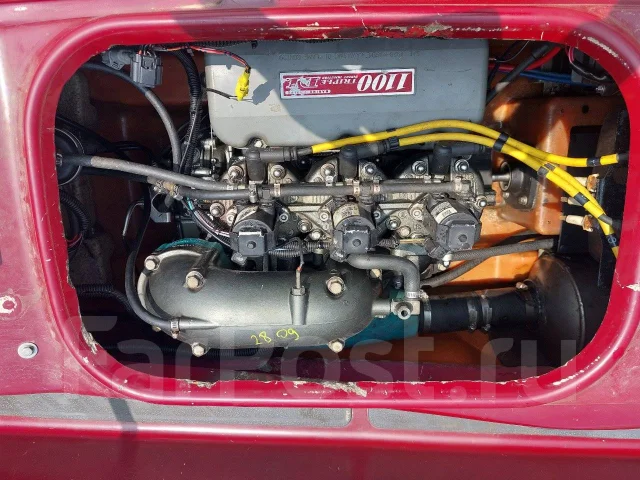 Kawasaki STX 1100. 2001 ��� ����