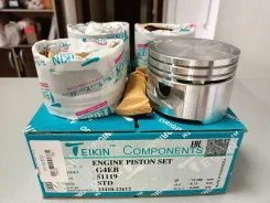 ������ (�-� 4��) STD Teikin Accent G4EB '99- 51119STD 51119STD ����