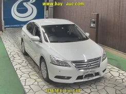 Nissan Bluebird Sylphy. �������, ��������, 1.8, ������, 49 000����. ��, �/�. ��� ����� �� ������������ ����