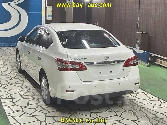 Nissan Bluebird Sylphy. �������, ��������, 1.8, ������, 49 000����. ��, �/�. ��� ����� �� ������������ ����