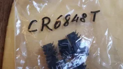 ���. ����������. CR6848�. (LD7550) ����