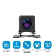 ������ ������� ���� iBOX RearCam FHD12 ����