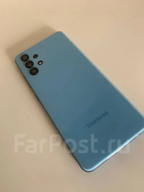 Samsung Galaxy A32. �/�, �����, 4G LTE, ����������, NFC ����