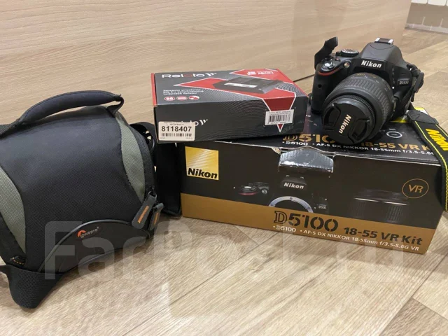 Nikon D5100 ����