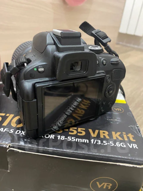 Nikon D5100 ����