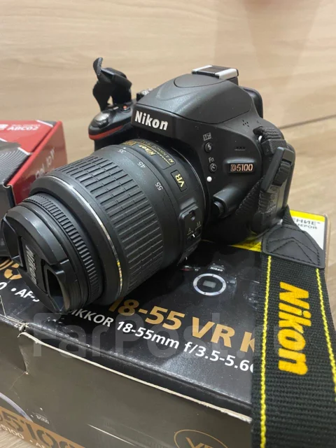 Nikon D5100 ����