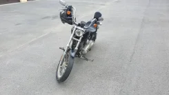Harley-Davidson Dyna Super Glide FXD. 1 450����. ��., ��������, ���, � �������� ����