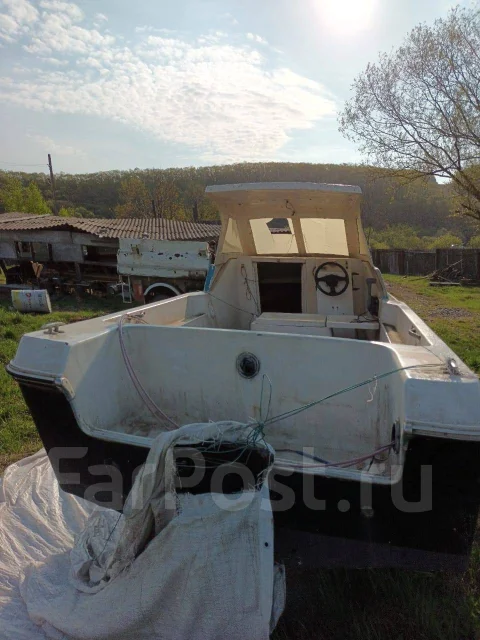 Yamaha Fisher 23. 1983 ���, ����� 7,5��., ��������� ���������, 50��.�., ������ ����
