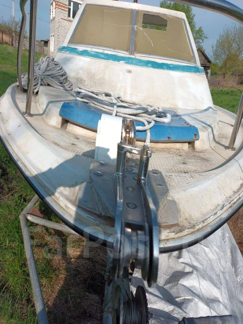 Yamaha Fisher 23. 1983 ���, ����� 7,5��., ��������� ���������, 50��.�., ������ ����