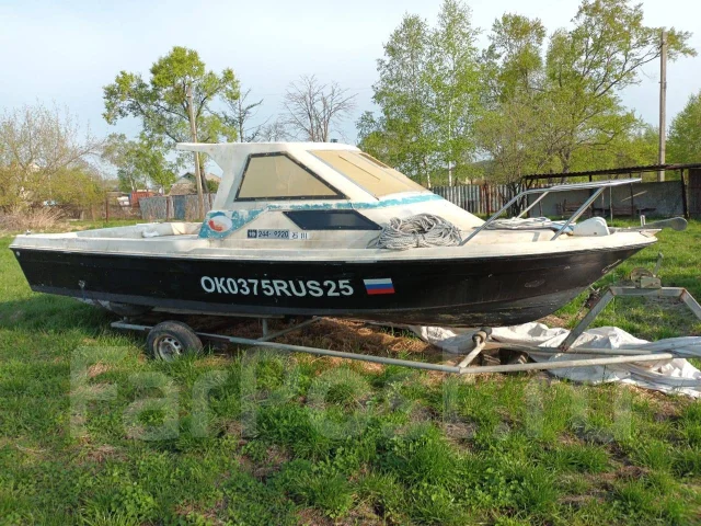 Yamaha Fisher 23. 1983 ���, ����� 7,5��., ��������� ���������, 50��.�., ������ ����
