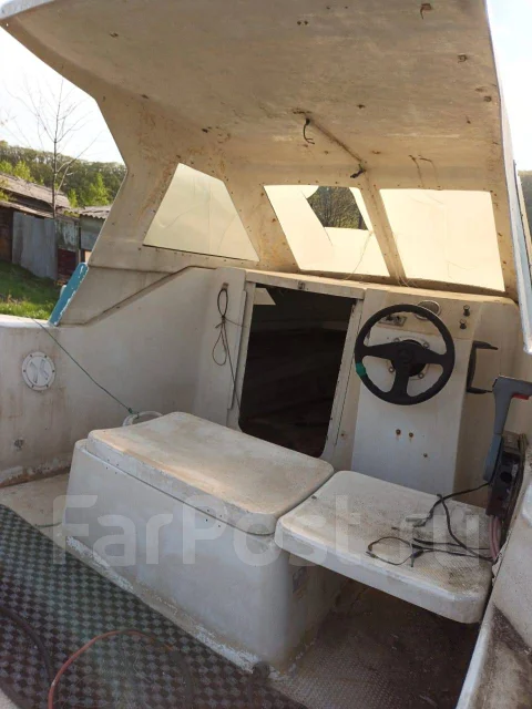Yamaha Fisher 23. 1983 ���, ����� 7,5��., ��������� ���������, 50��.�., ������ ����