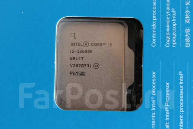 Intel Core i5-12600K. ��� ����� �� ������������ ����