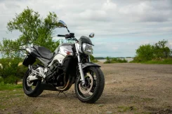Suzuki GSR 400. 400����. ��., ��������, ���������, ������ �� �� ����