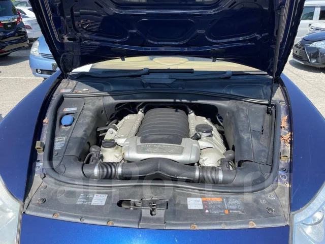 Porsche Cayenne. M48.01 ����