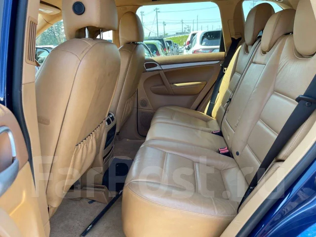 Porsche Cayenne. M48.01 ����