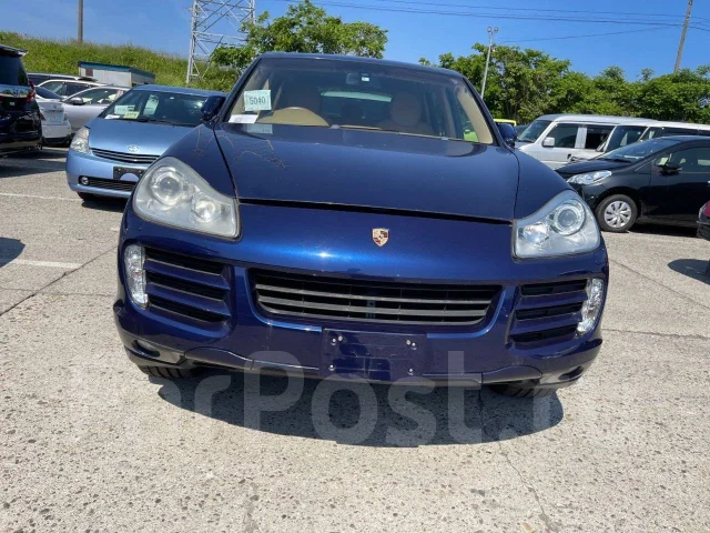 Porsche Cayenne. M48.01 ����