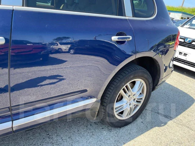Porsche Cayenne. M48.01 ����