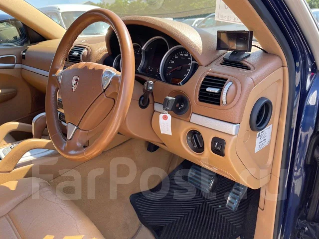 Porsche Cayenne. M48.01 ����