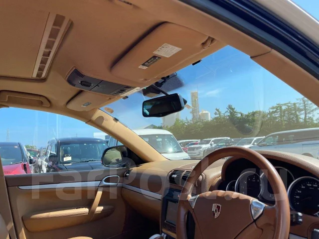 Porsche Cayenne. M48.01 ����