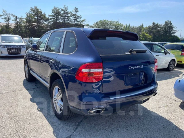 Porsche Cayenne. M48.01 ����
