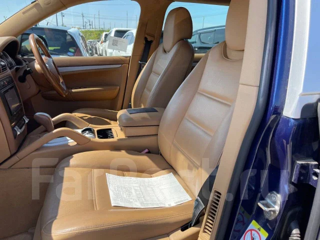 Porsche Cayenne. M48.01 ����
