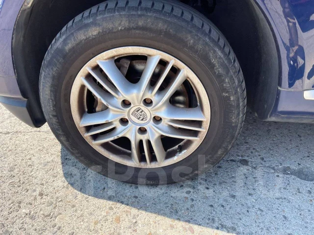Porsche Cayenne. M48.01 ����