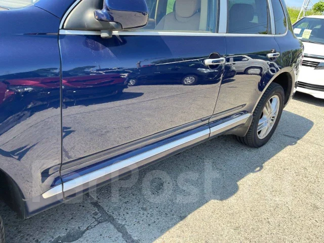 Porsche Cayenne. M48.01 ����
