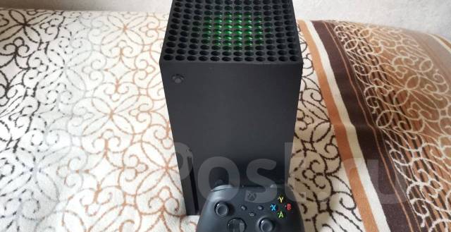 Xbox Series X 1TB + аккаунт с 3-МЯ Играми, б/у, в наличии. Цена: 50 000 ...